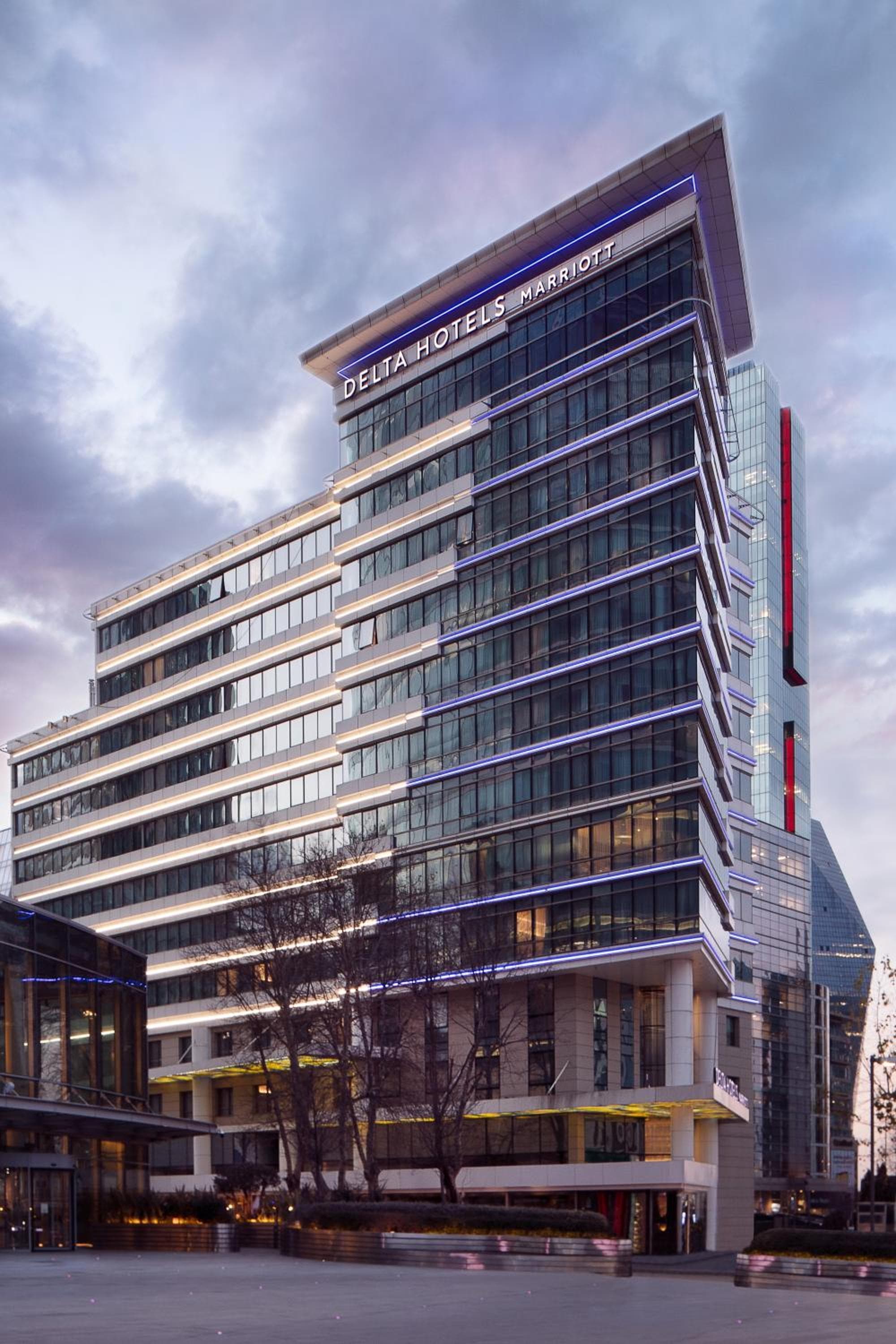Delta Hotels by Marriott İstanbul Levent - Image 1
