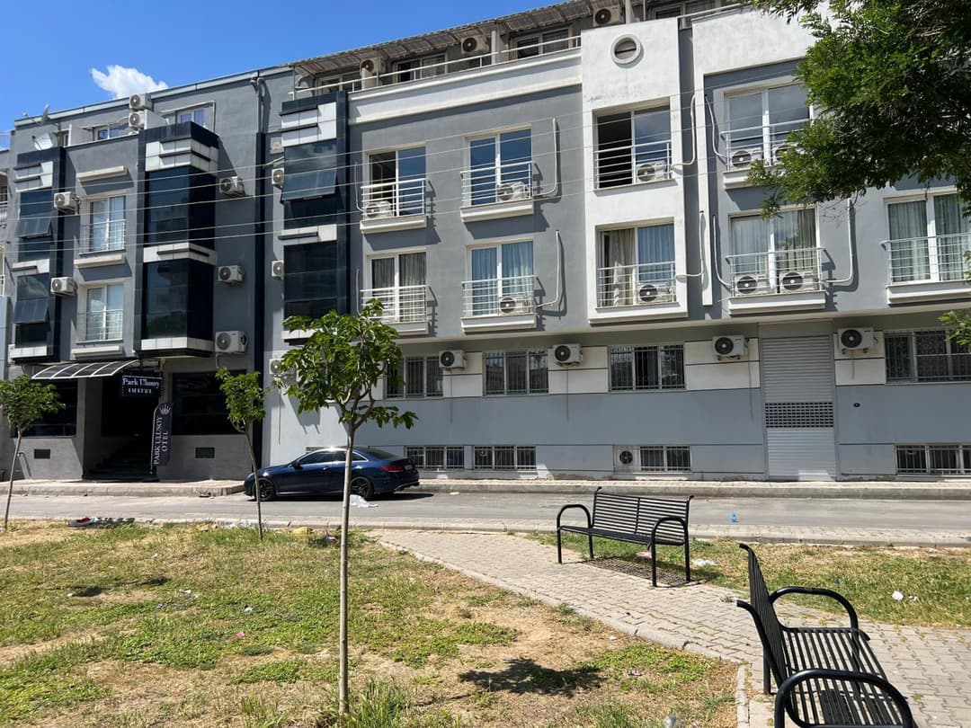 Park ULUSOY Hotel fotoğrafı