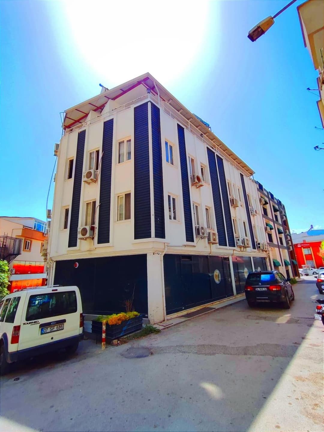 Beta Misafirhane fotoğrafı