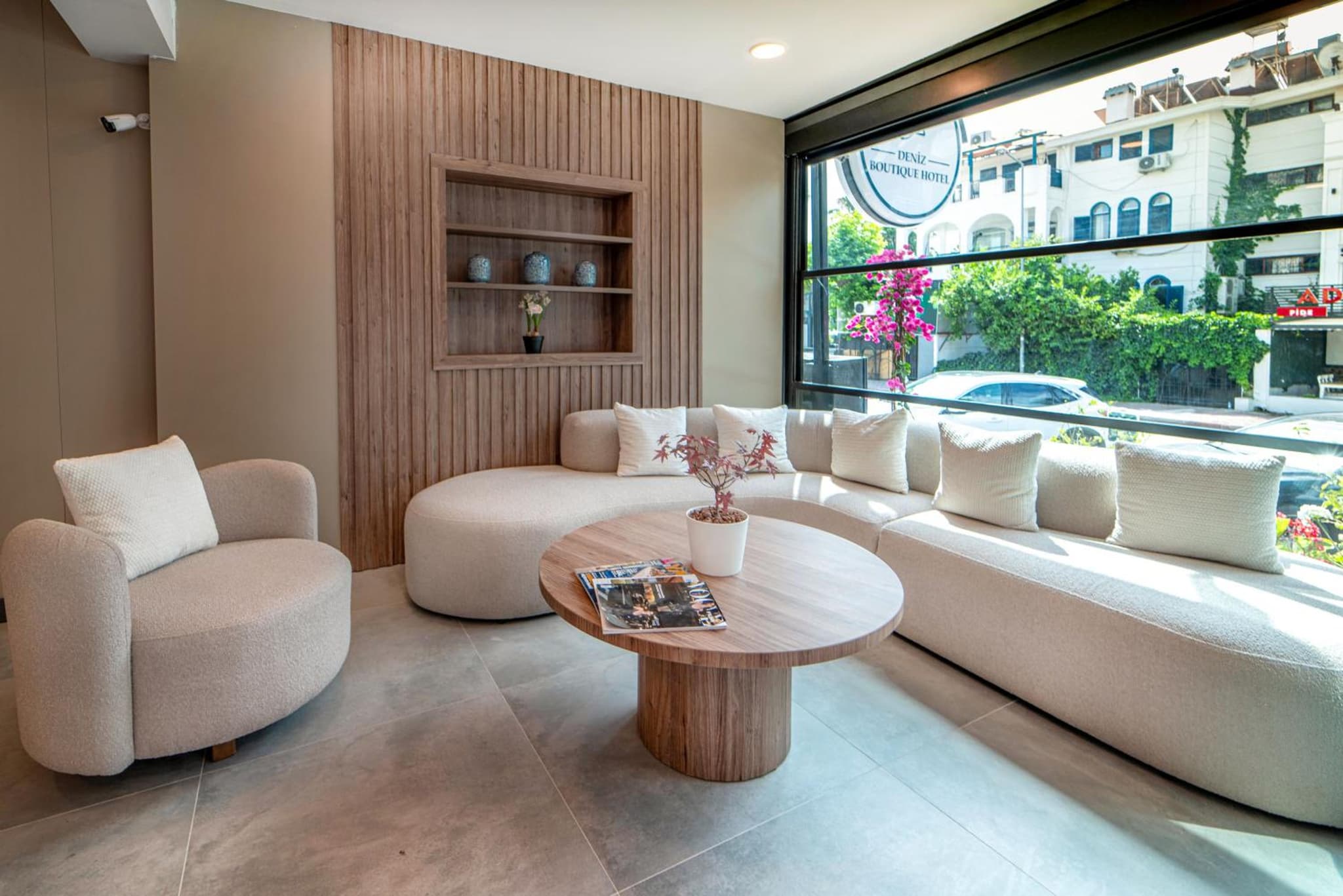 Deniz Boutique Hotel - Image 4