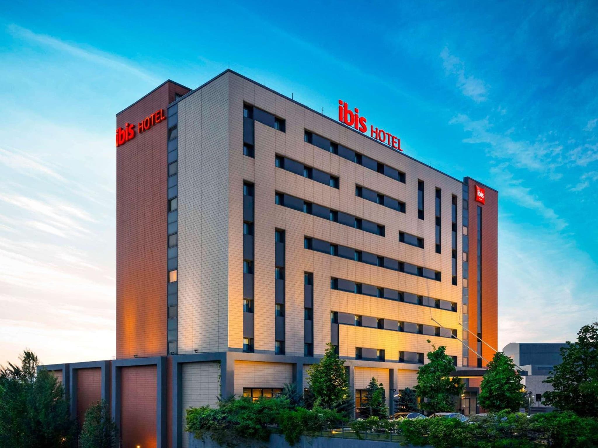 ibis Ankara Airport Hotel - Image 1