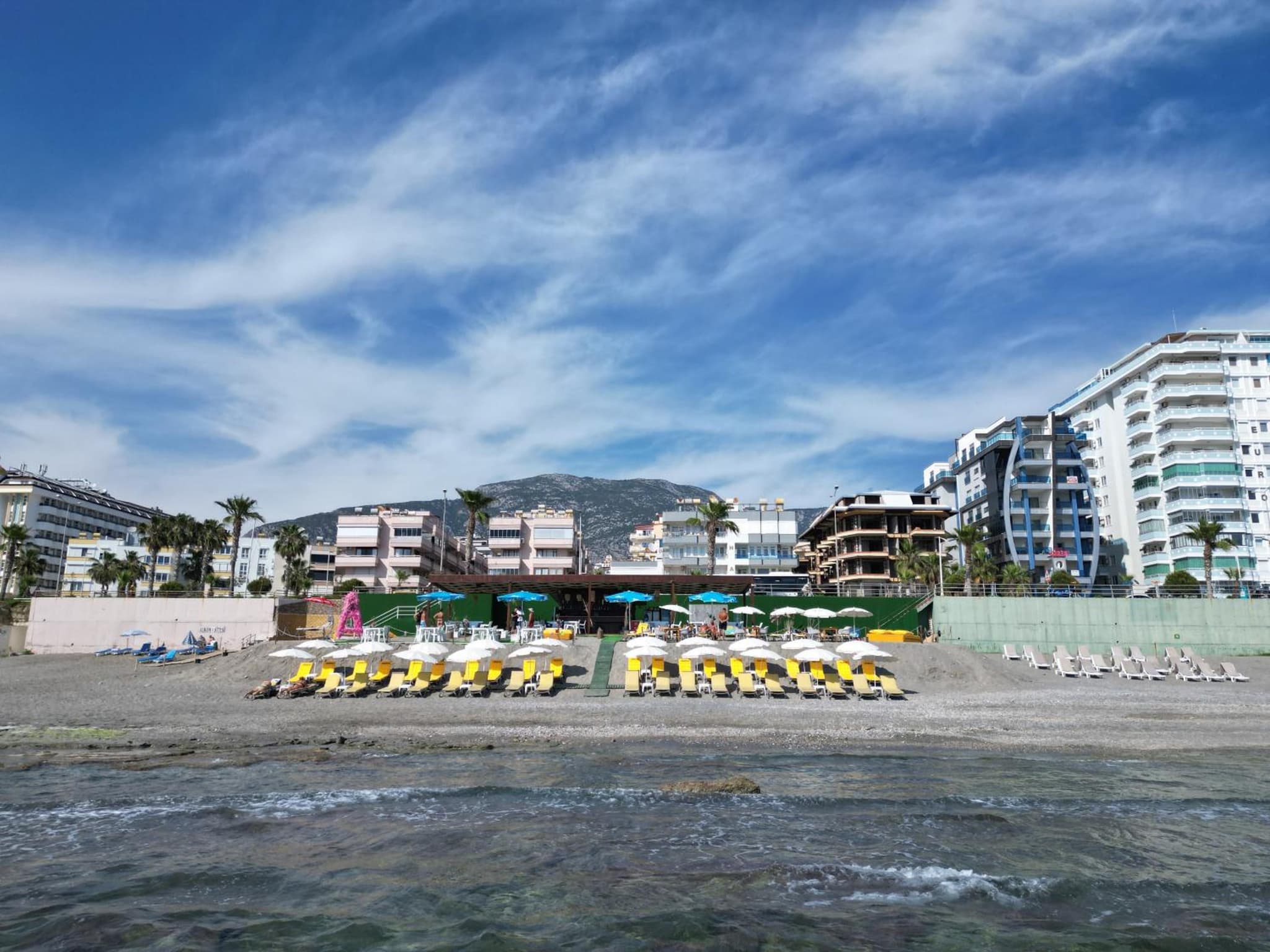 GOLD TWINS RELAX PLAJI - Image 1