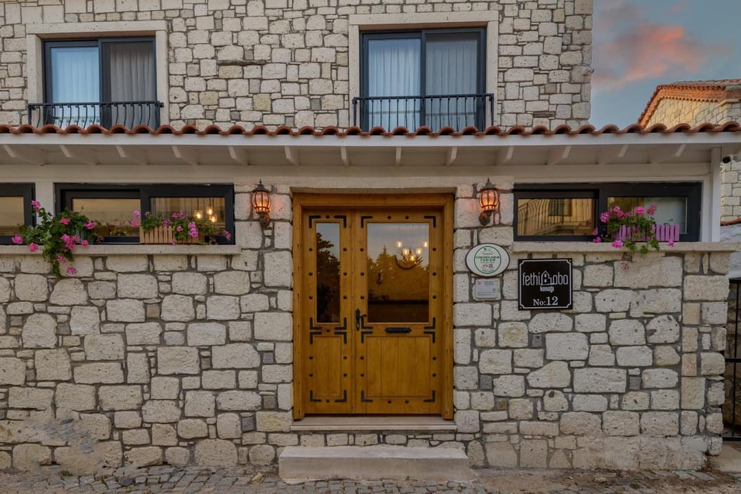 Fethi Baba Konağı fotoğrafı