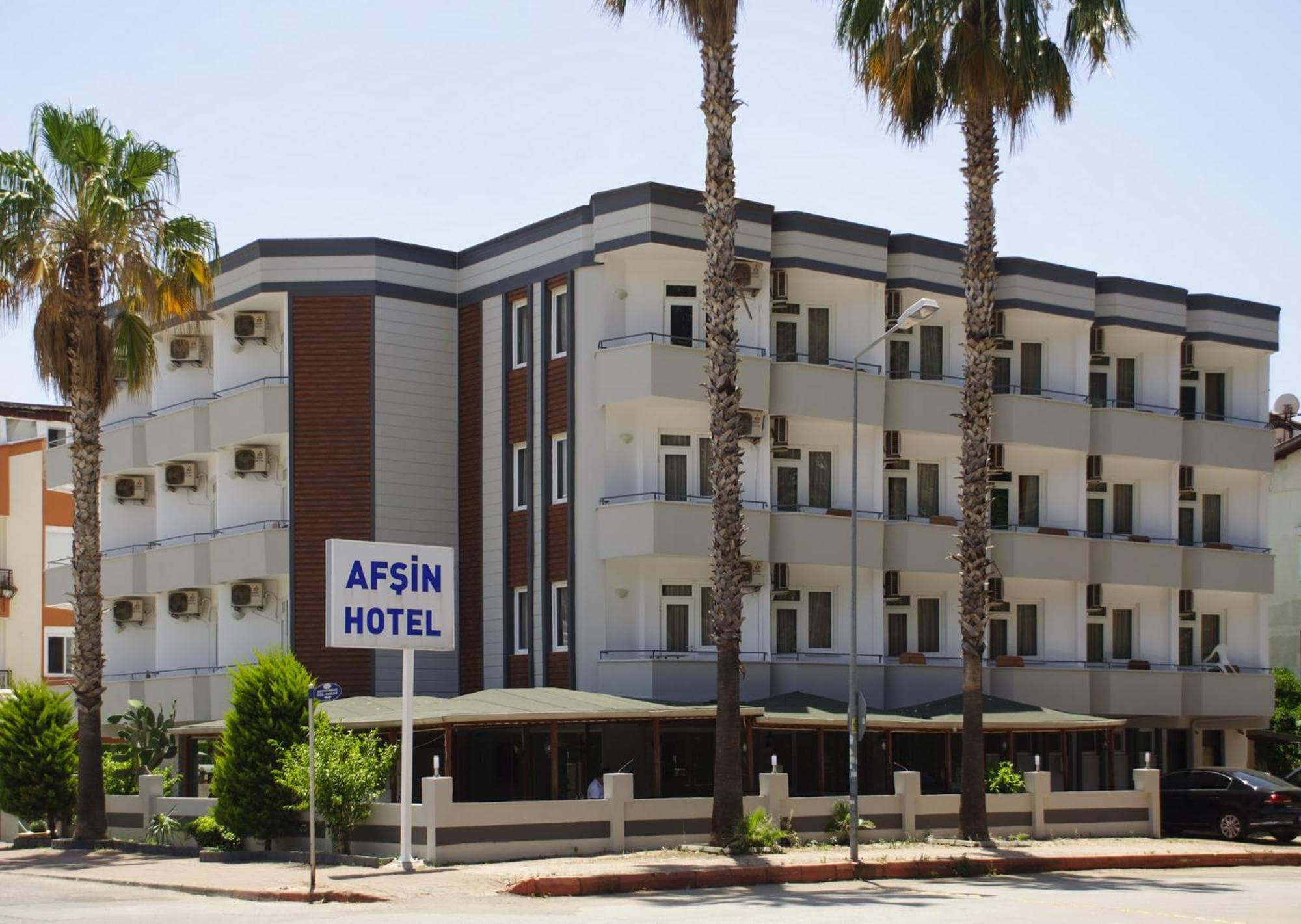 Afsin Hotel - Image 1