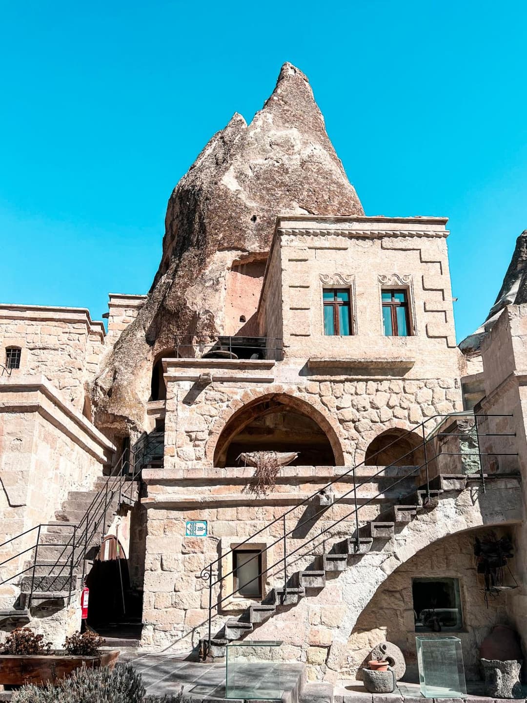 Anatolian Houses Cave Hotel & SPA