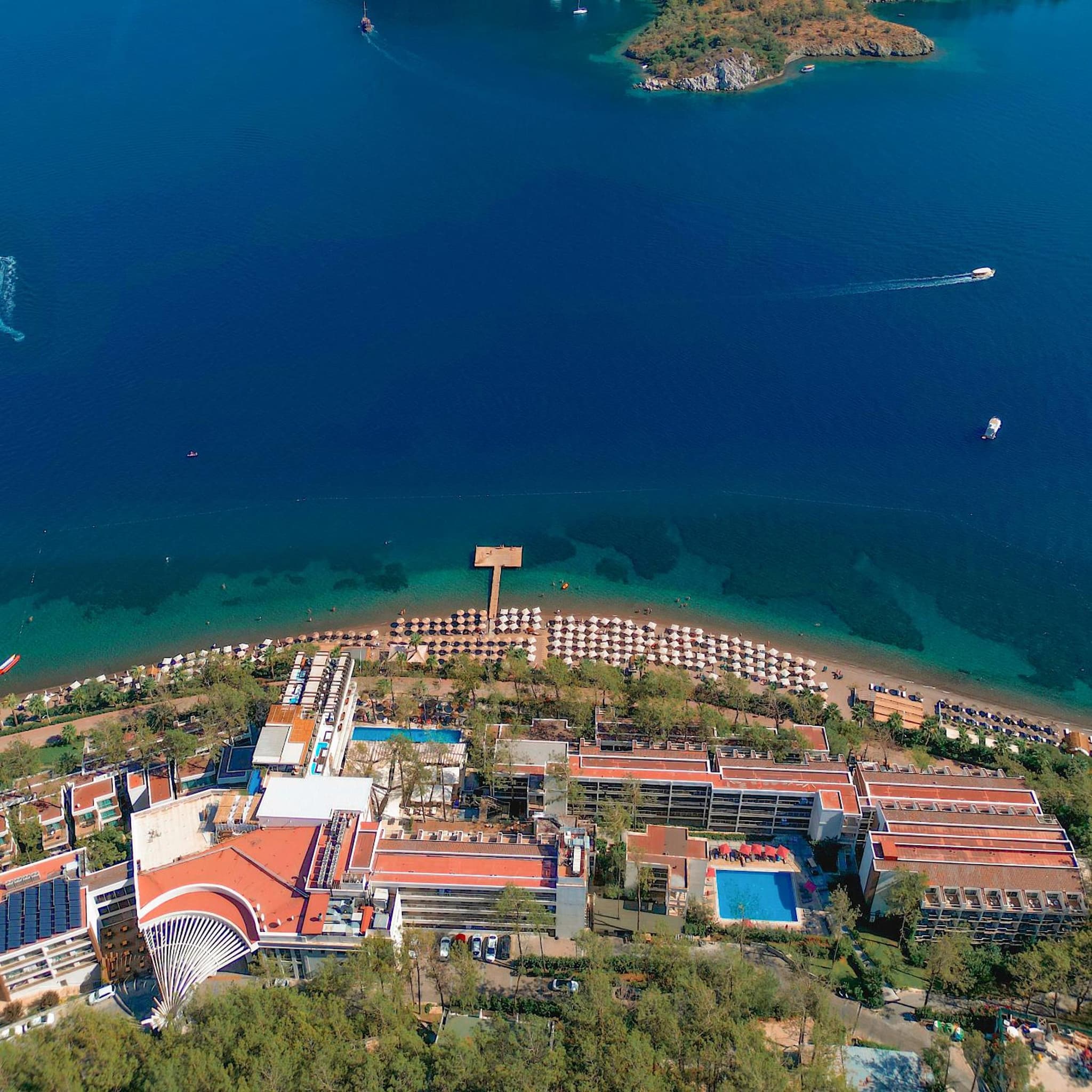 Orka Lotus Beach - Image 1