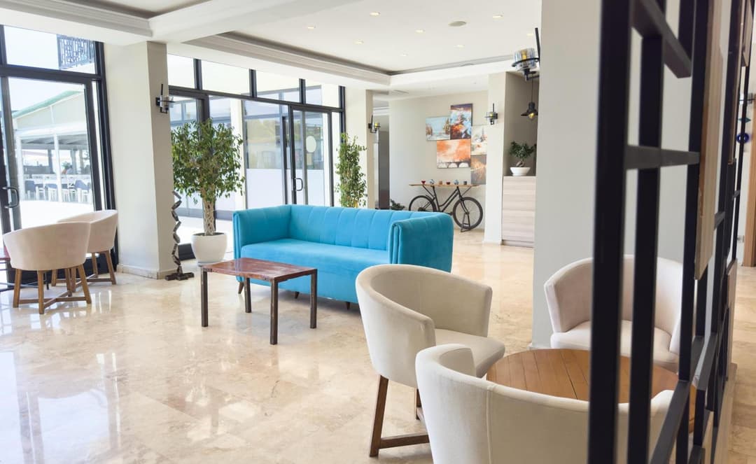 Uras Beach Otel fotoğrafı