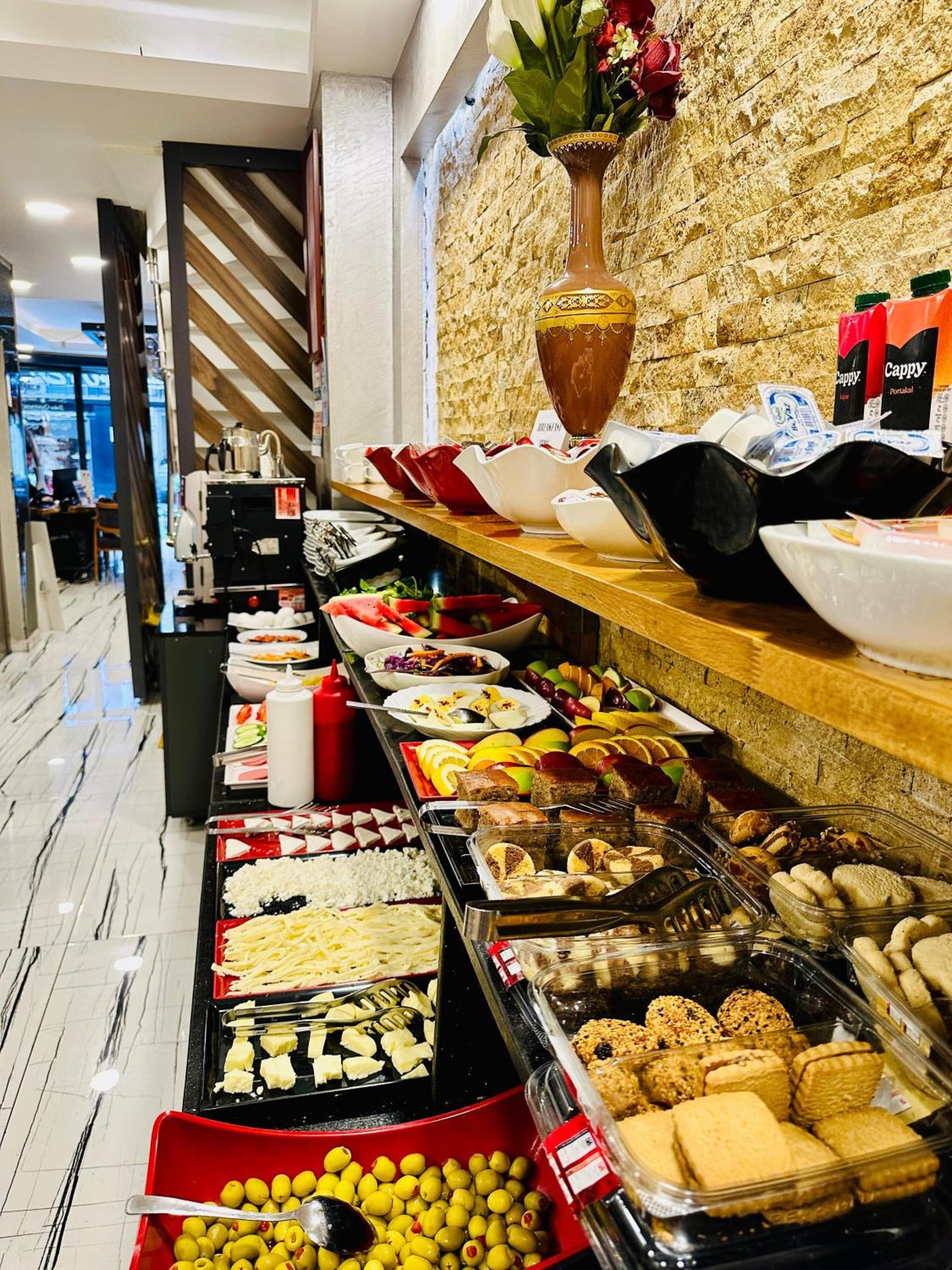 Sirkeci Quietness Hotel - Image 4