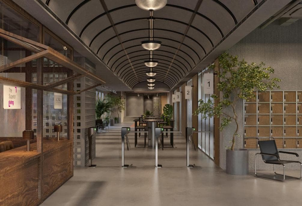 The Superior Living Kağıthane - Image 3