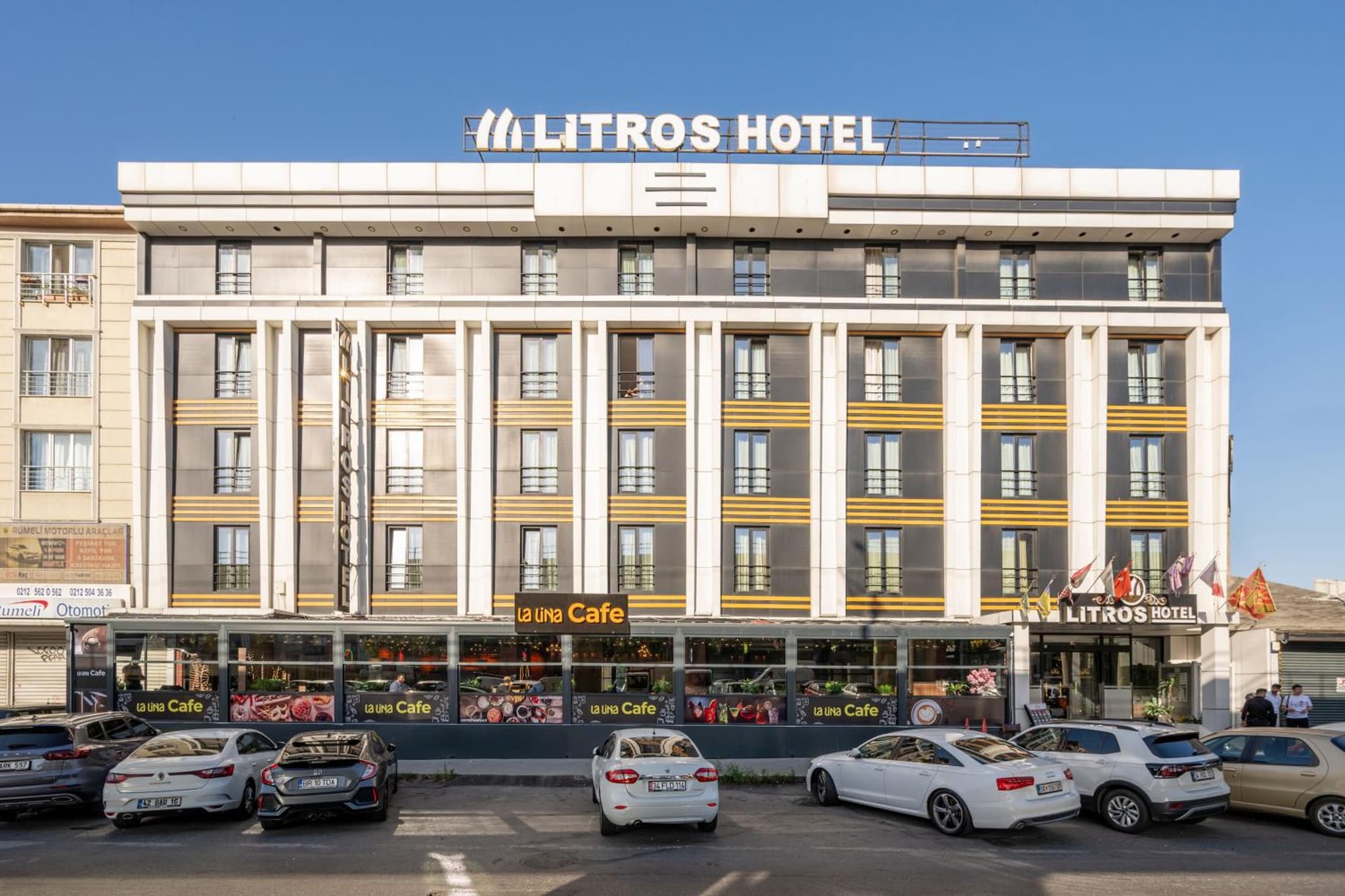 Litros Otel & Spa - Image 1