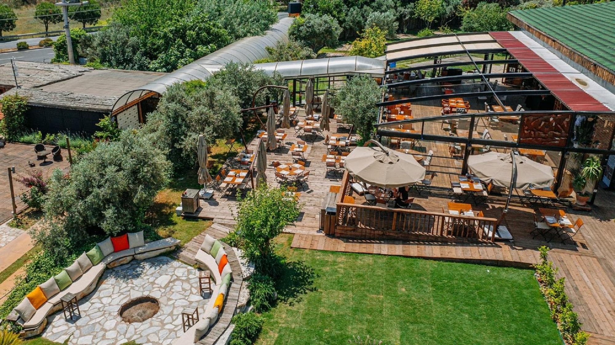 Doors Urla Hotel & Bungalows - Image 4