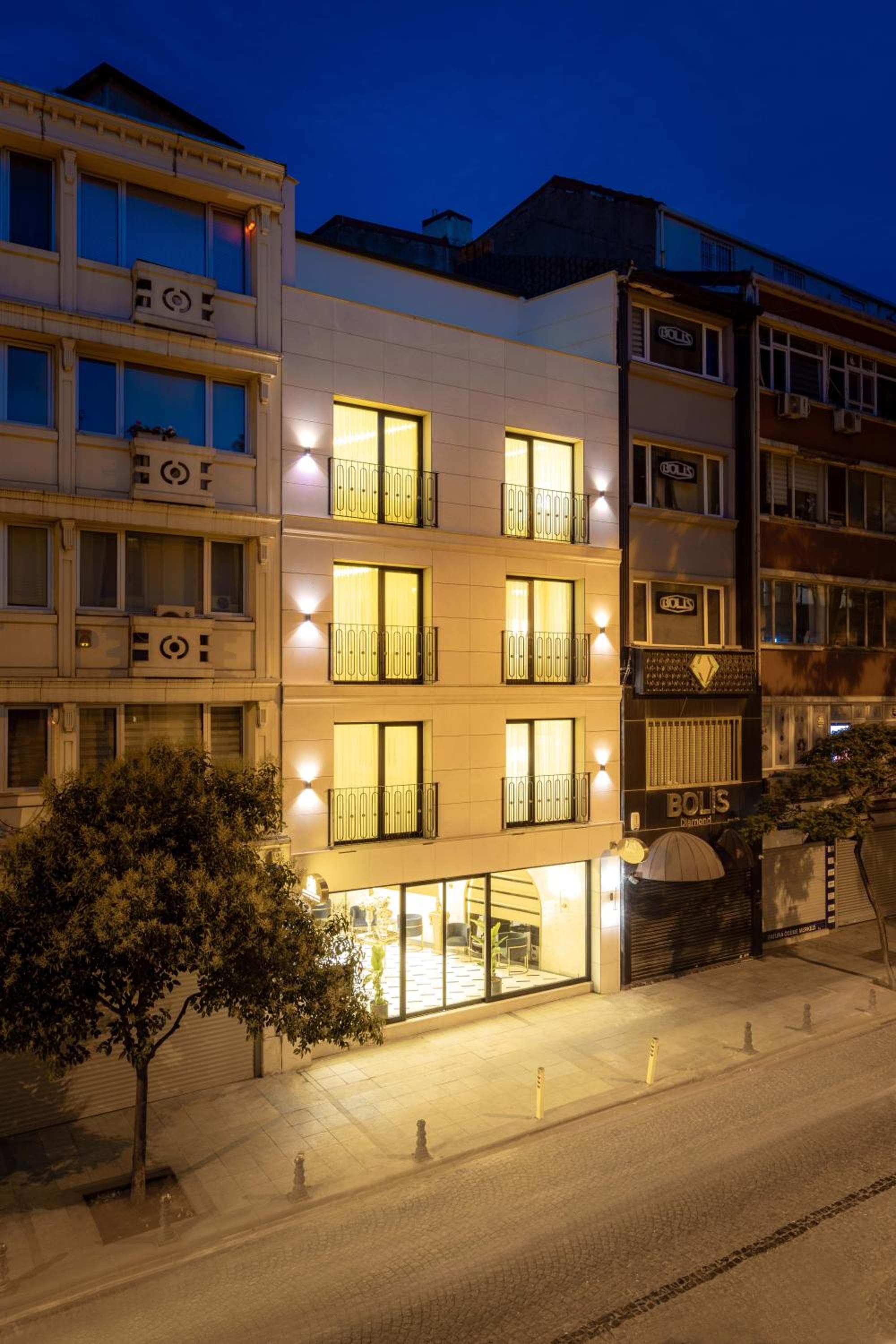 Great Fortune Concept Hotel - Image 1