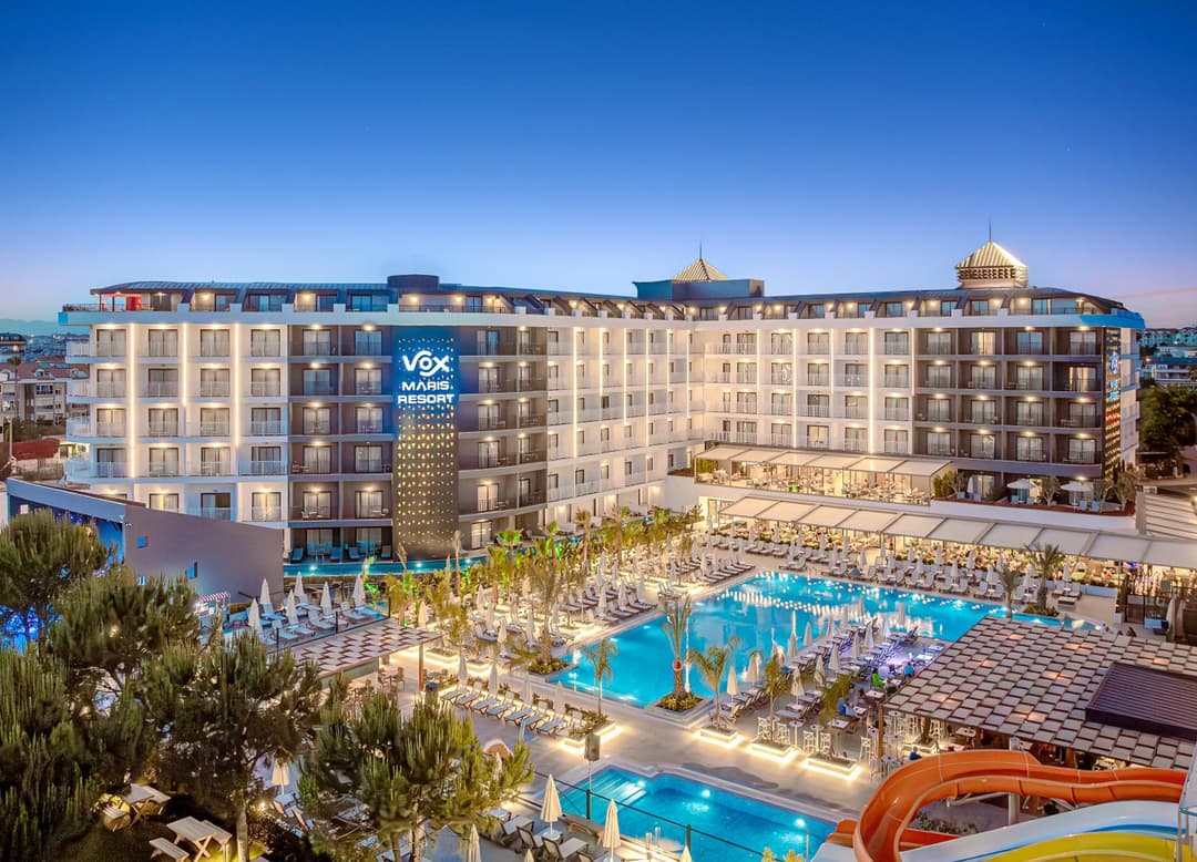 VOX MARIS RESORT fotoğrafı