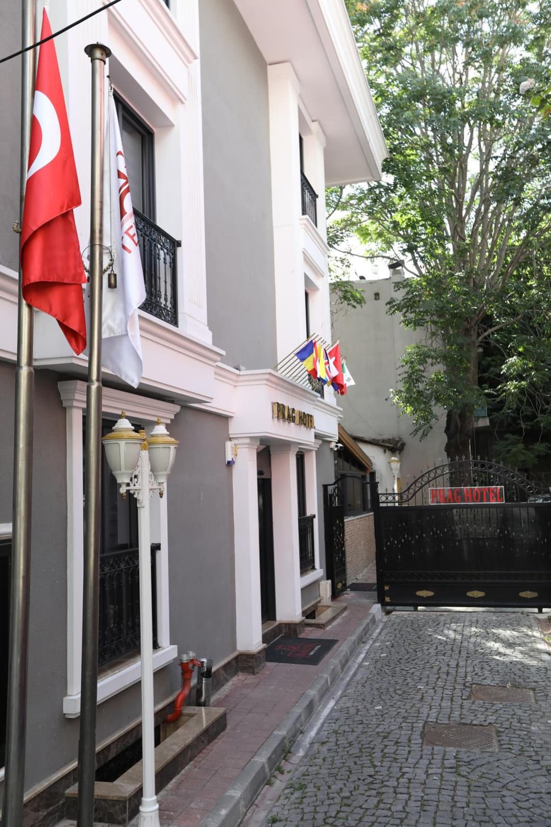 PRAG OTEL fotoğrafı