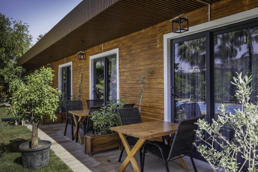 Terra Garden Hotel fotoğrafı