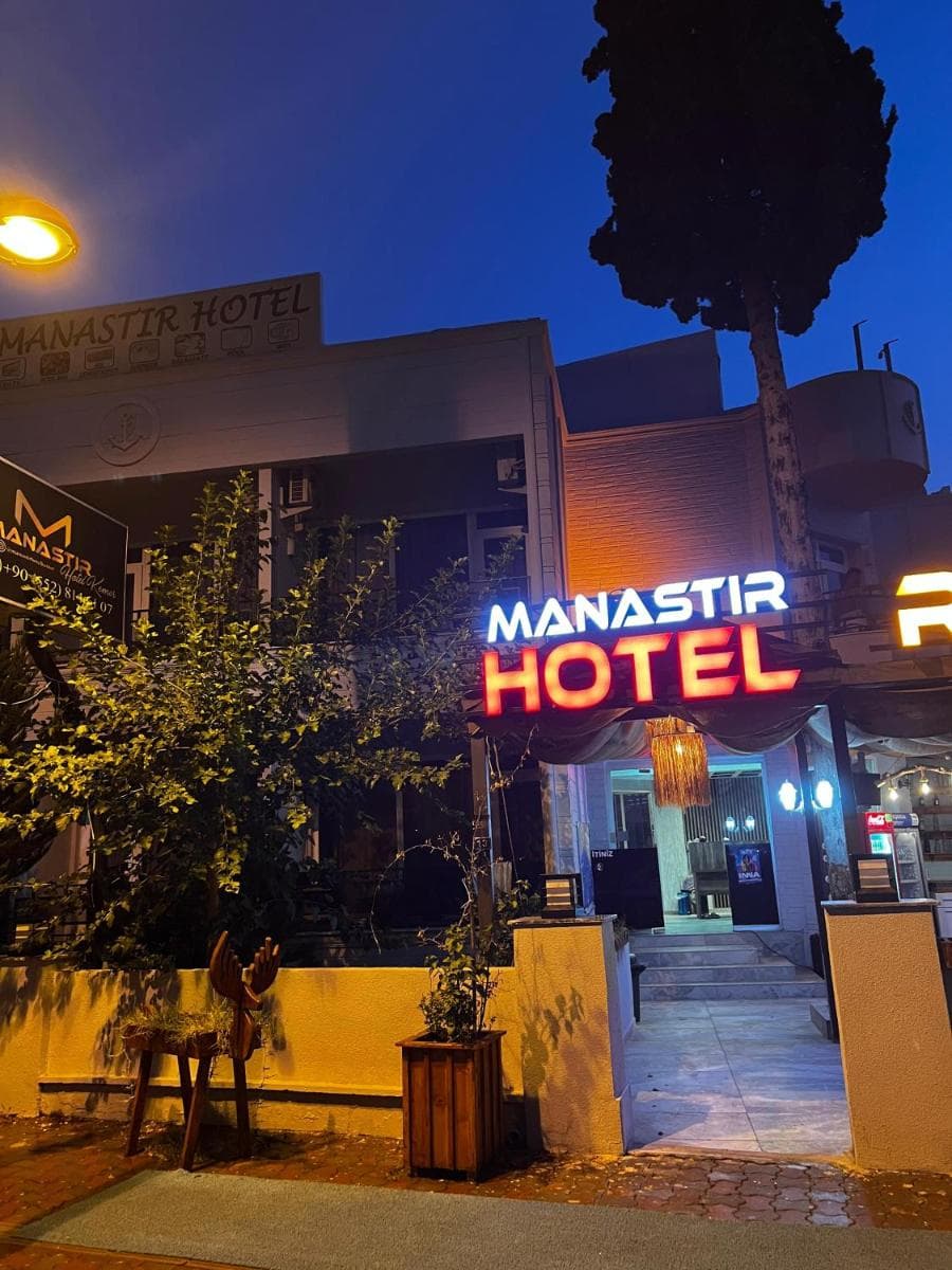 Kemer Manastır Hotel fotoğrafı