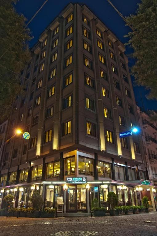Riva Hotel Taksim - Image 1