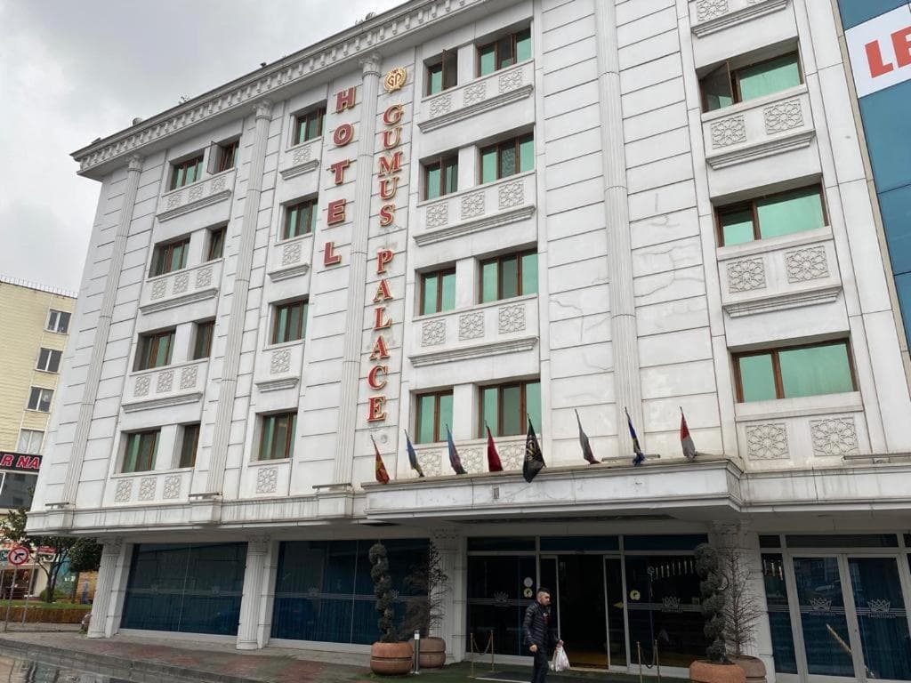 Gumus Palace Gungoren fotoğrafı