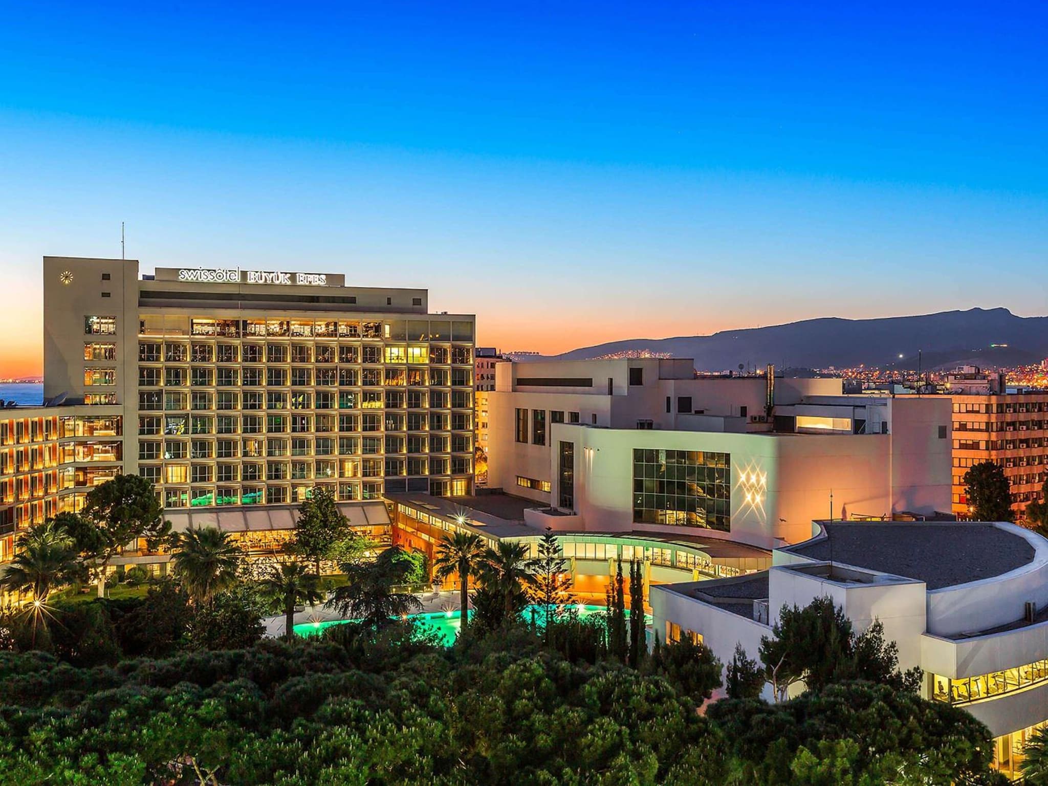 Swissotel Buyuk Efes İzmir - Image 3