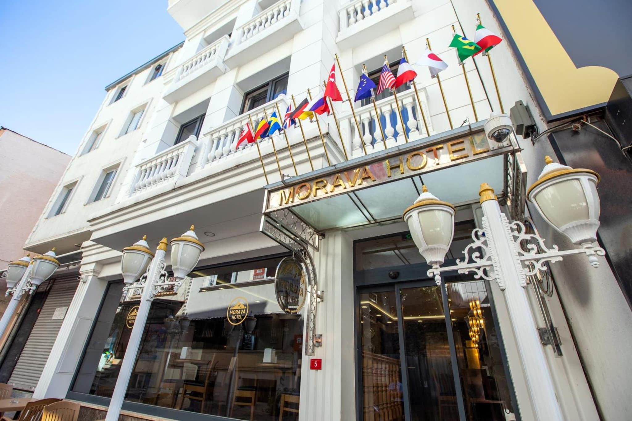 Morava Hotel - Image 1