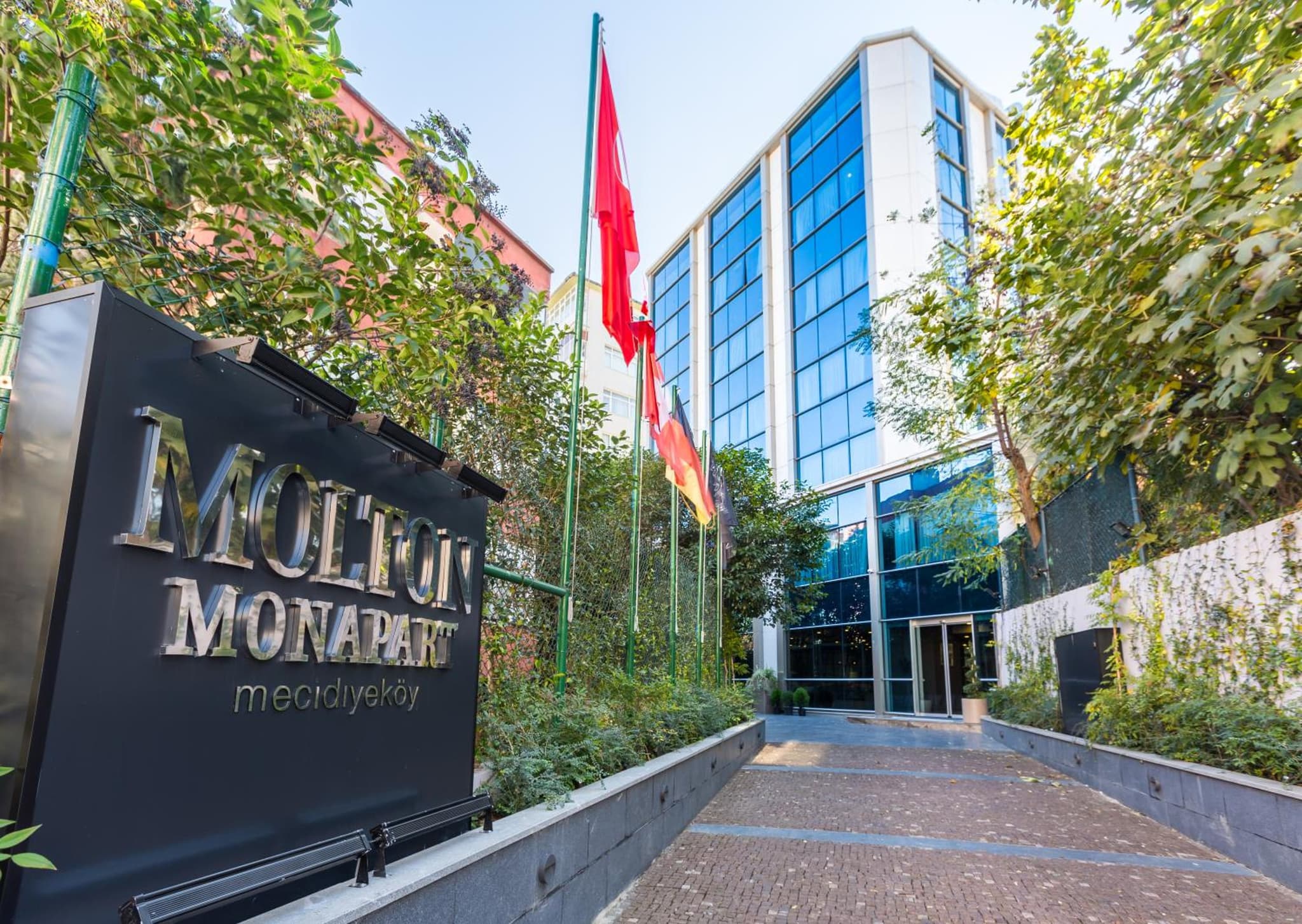 Molton Monapart Mecidiyeköy - Image 1