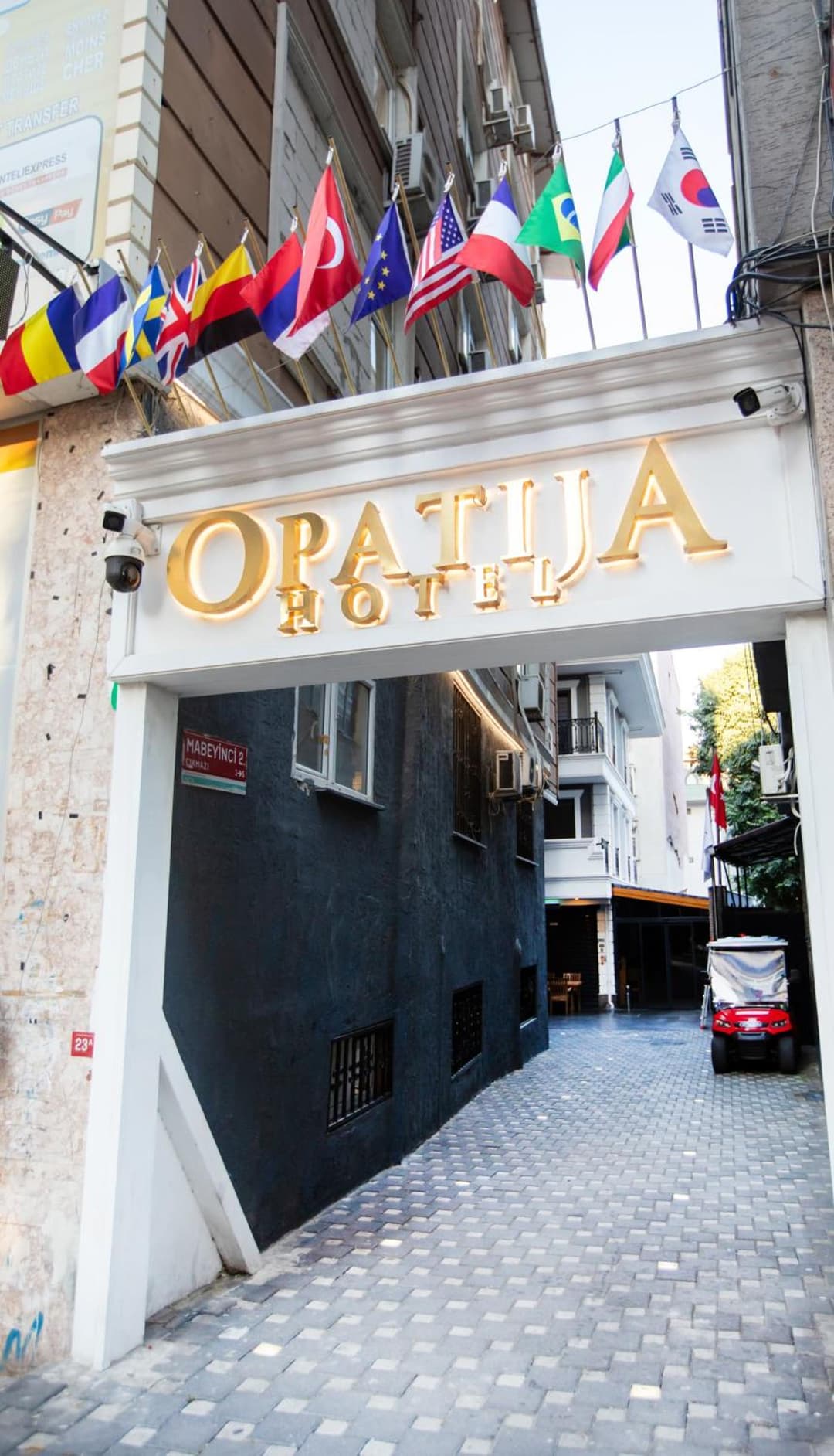 Opatija Otel fotoğrafı