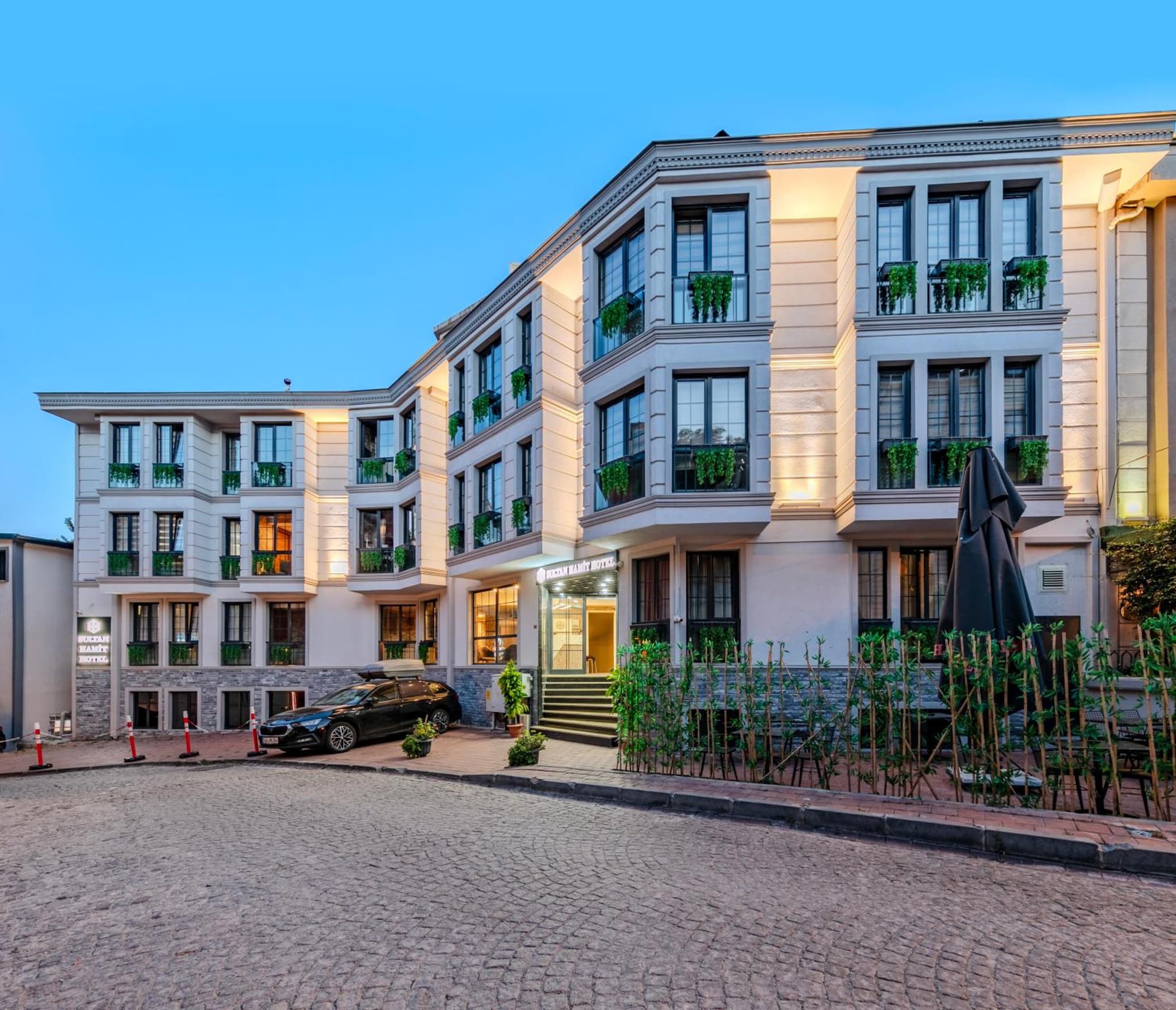Sultan Hamit Otel - Image 1