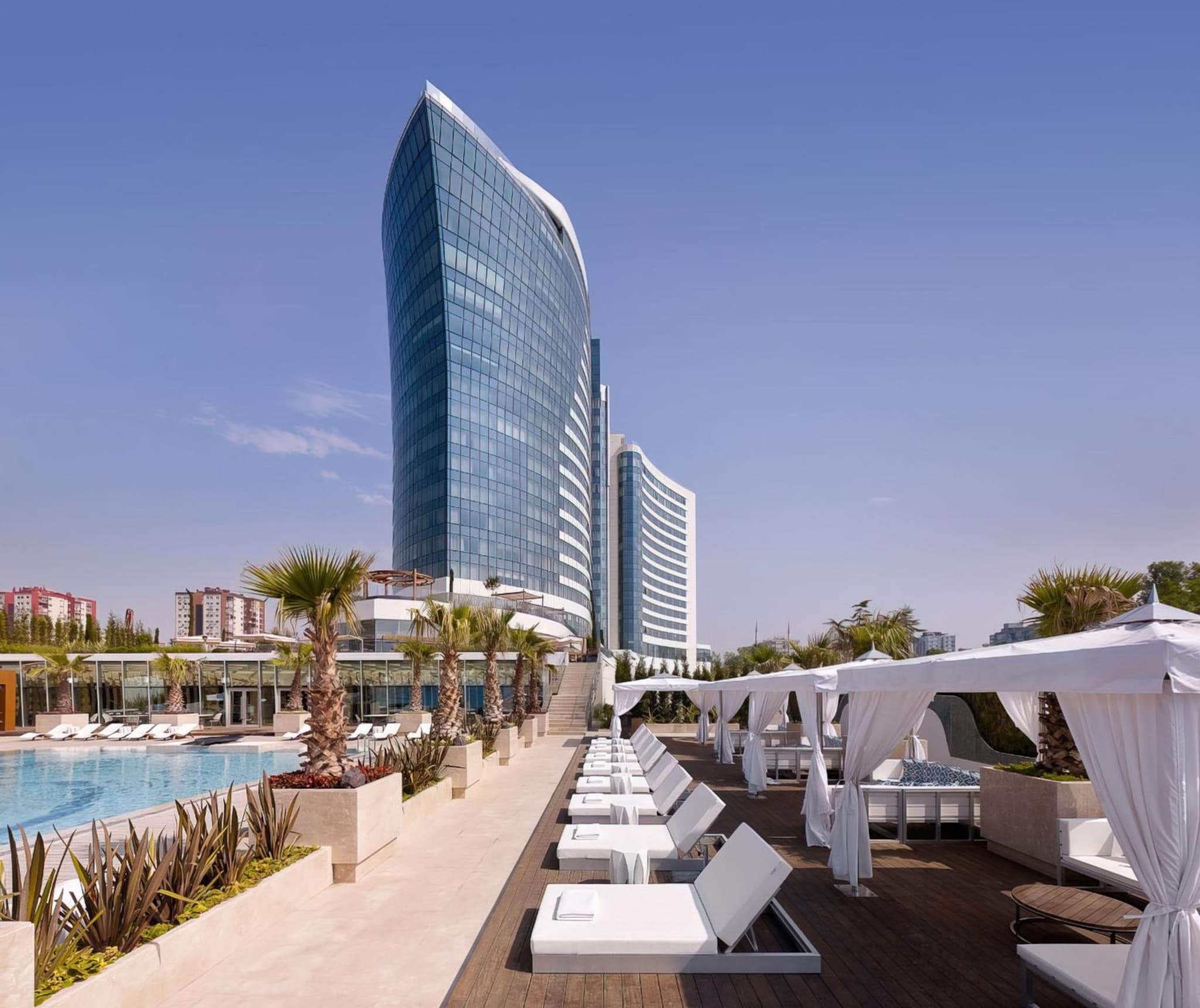 Hyatt Regency İstanbul Ataköy - Image 2