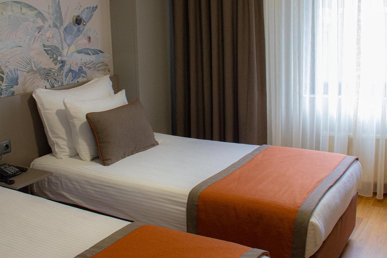 Benler Otel Laleli İstanbul - Image 2