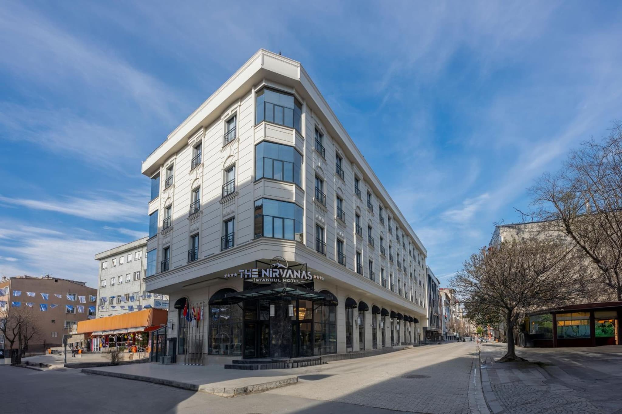 The Nirvanas Hotel - Image 1