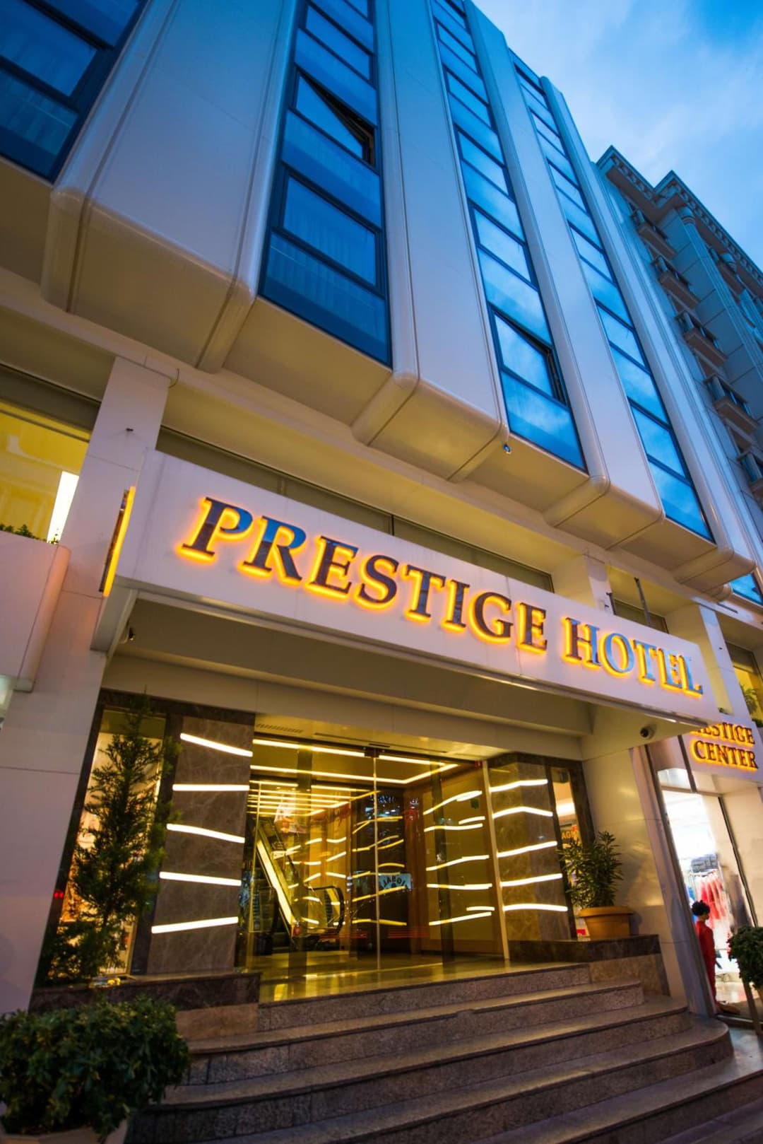 Prestige Hotel Old City fotoğrafı