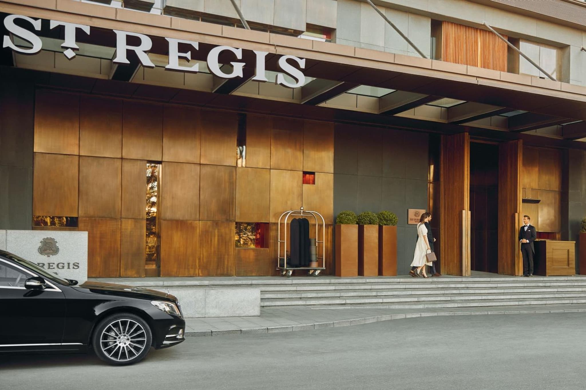 The St. Regis İstanbul - Image 1