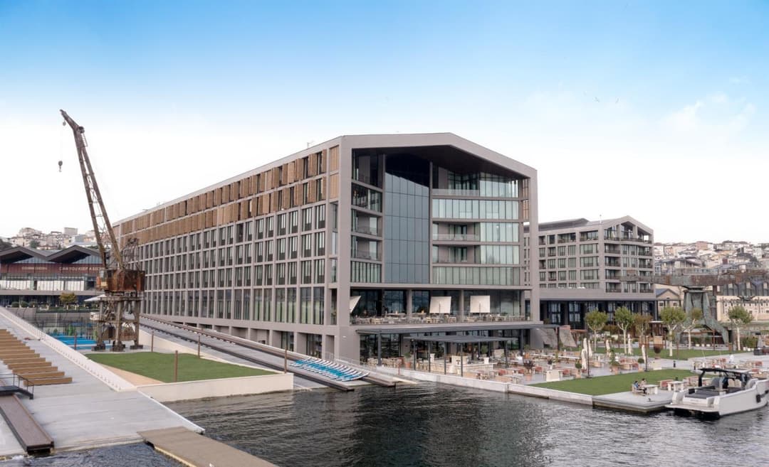 Rixos Tersane Istanbul fotoğrafı