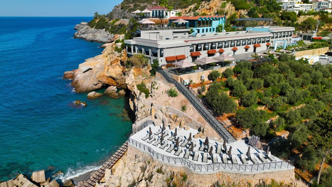 Ada Port Hotel Adults Only