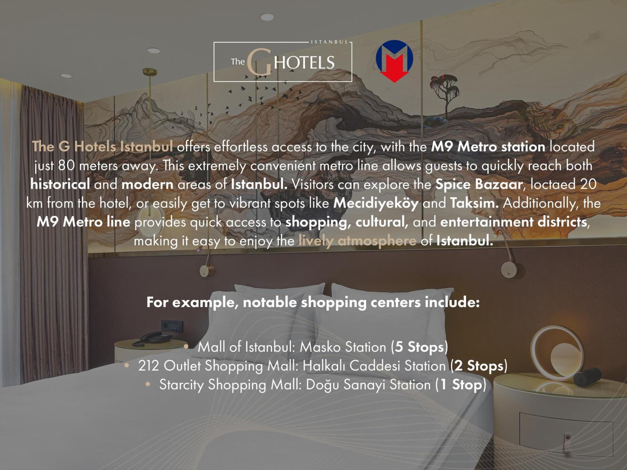 The G Hotels İstanbul - Image 2