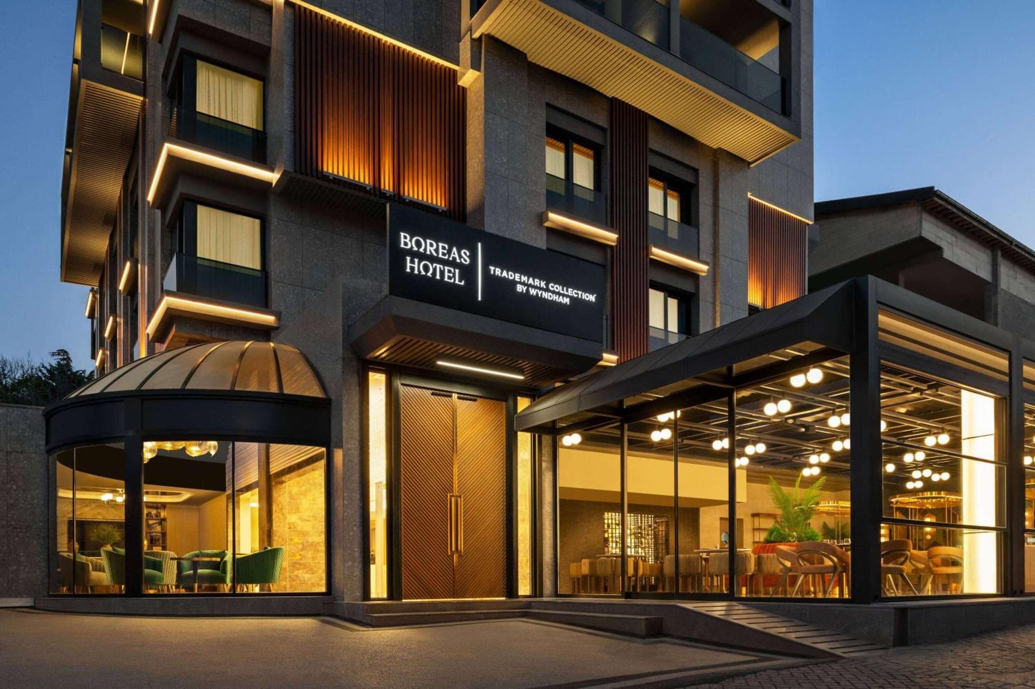 Boreas Hotel, Trademark Collection by Wyndham - Image 2