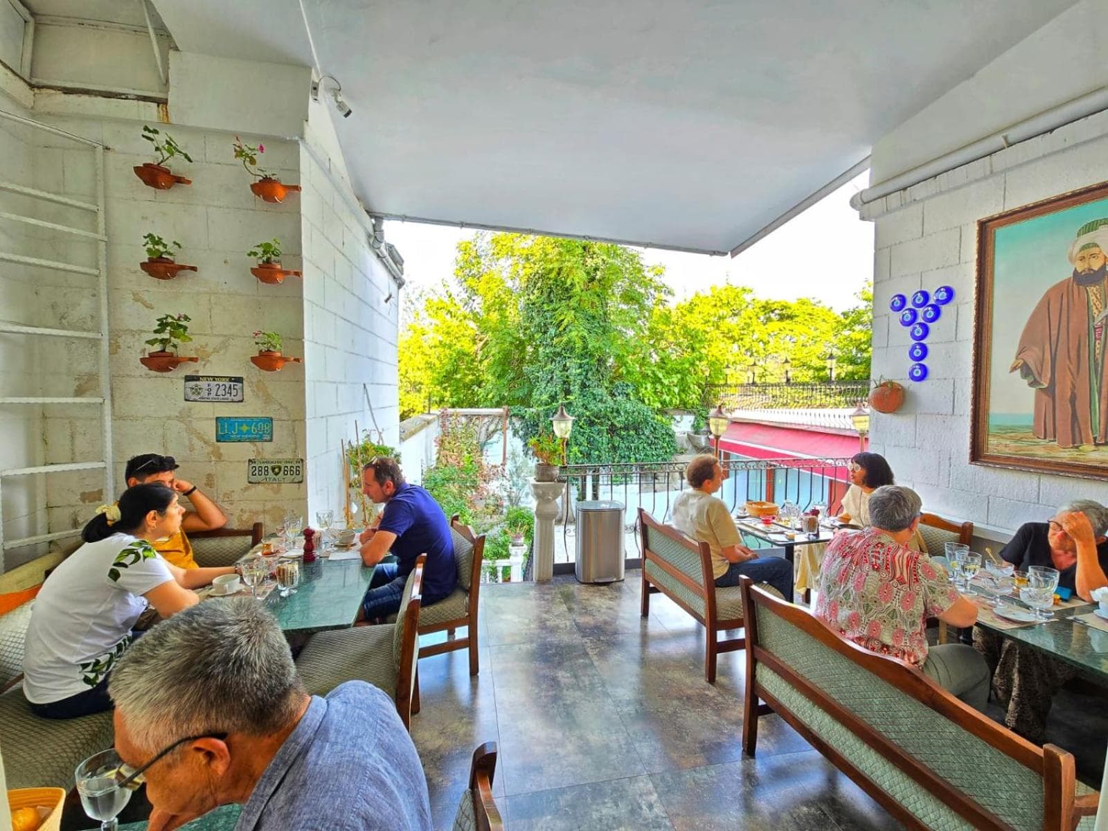 Solomon's Mansion Otel İstanbul - Image 4