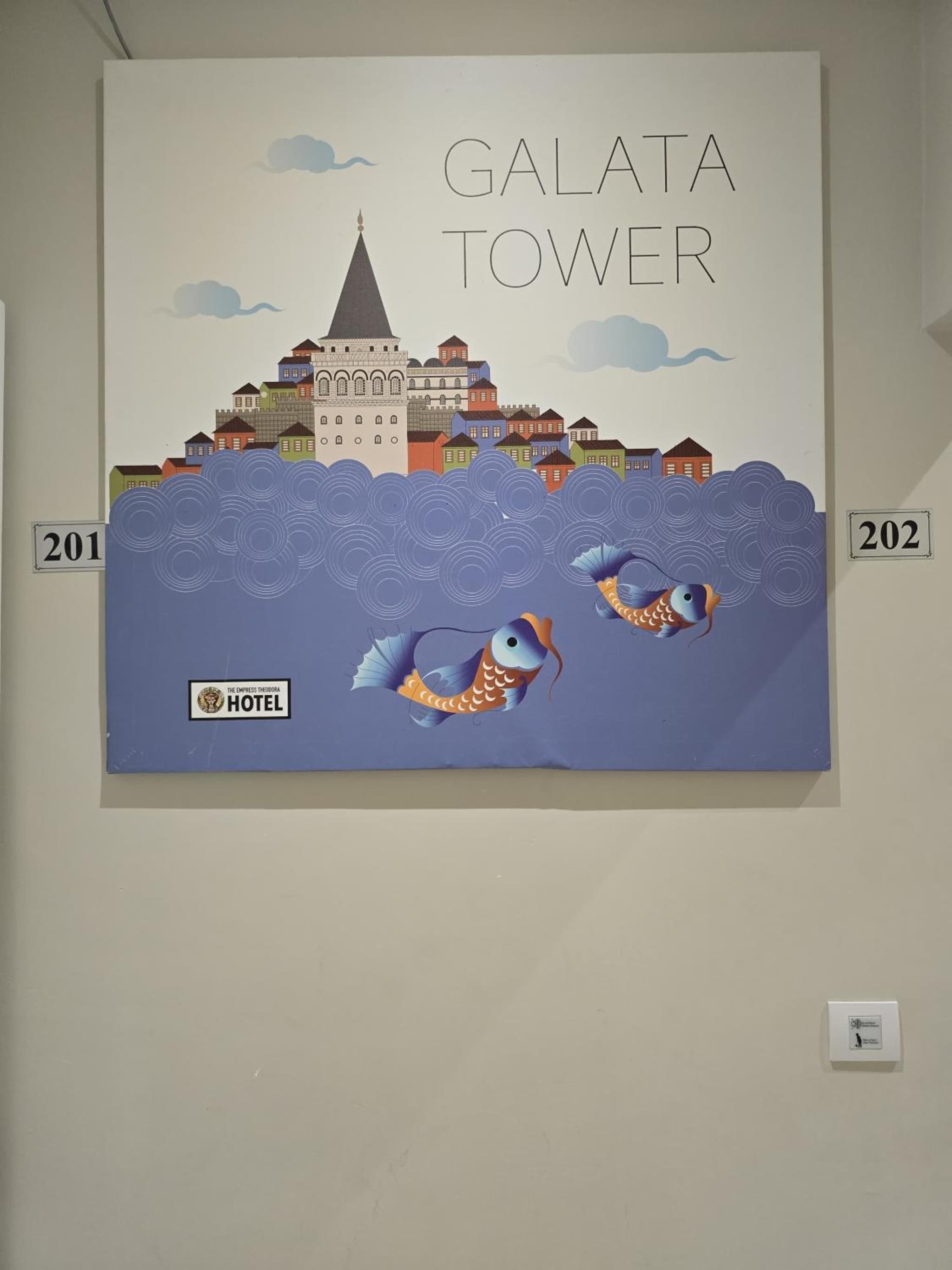 The Empress Theodora Hotel ll - Image 2