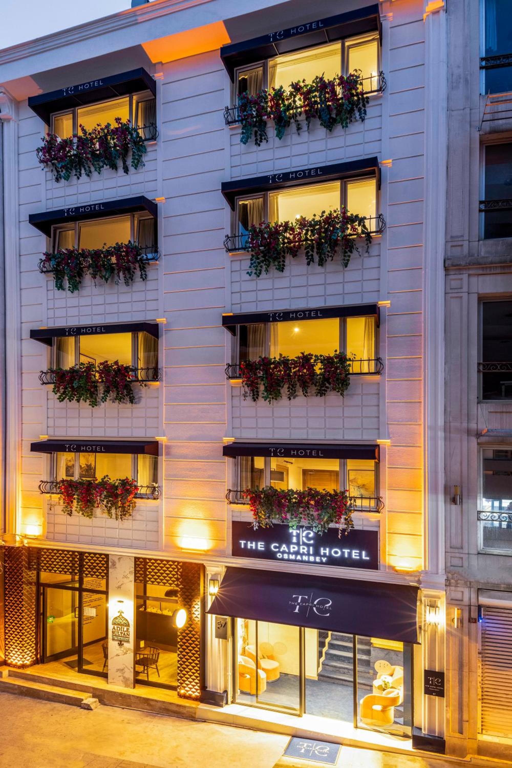 The Capri Hotel Osmanbey - Image 4