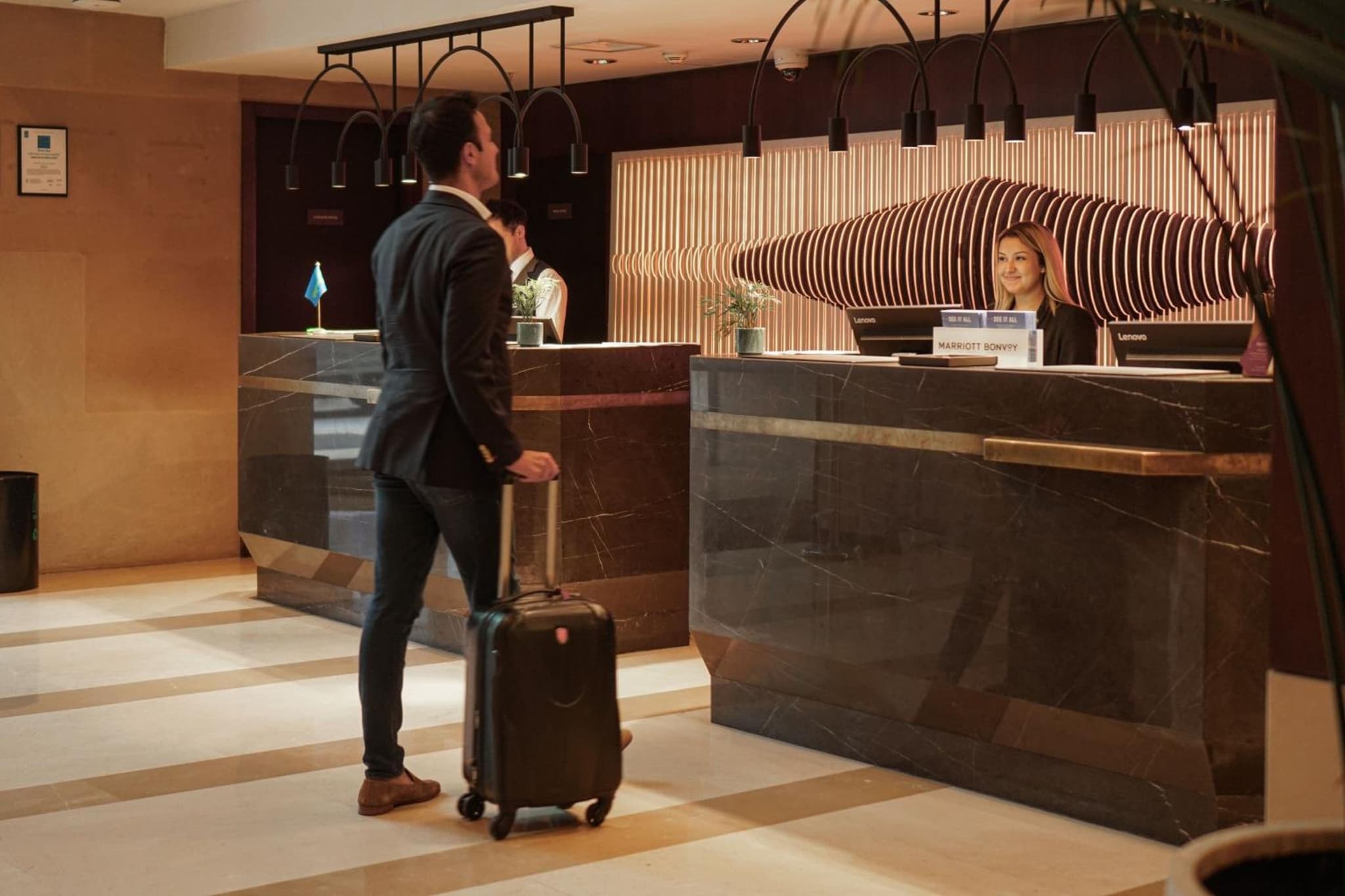Sheraton İstanbul Levent - Image 4
