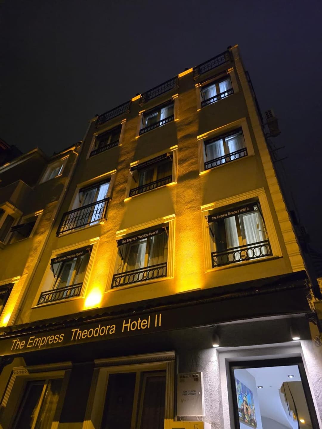 The Empress Theodora Hotel ll fotoğrafı