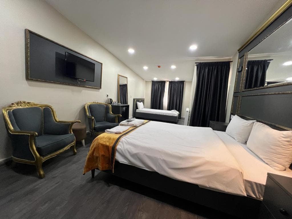 DNZ TAXIM FERİDİYE Otel - Image 4