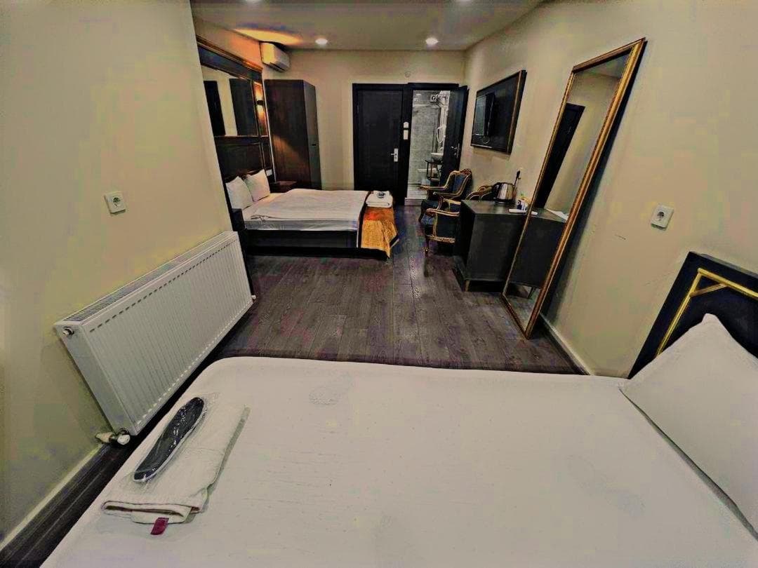 DNZ TAXIM FERİDİYE Otel - Image 3