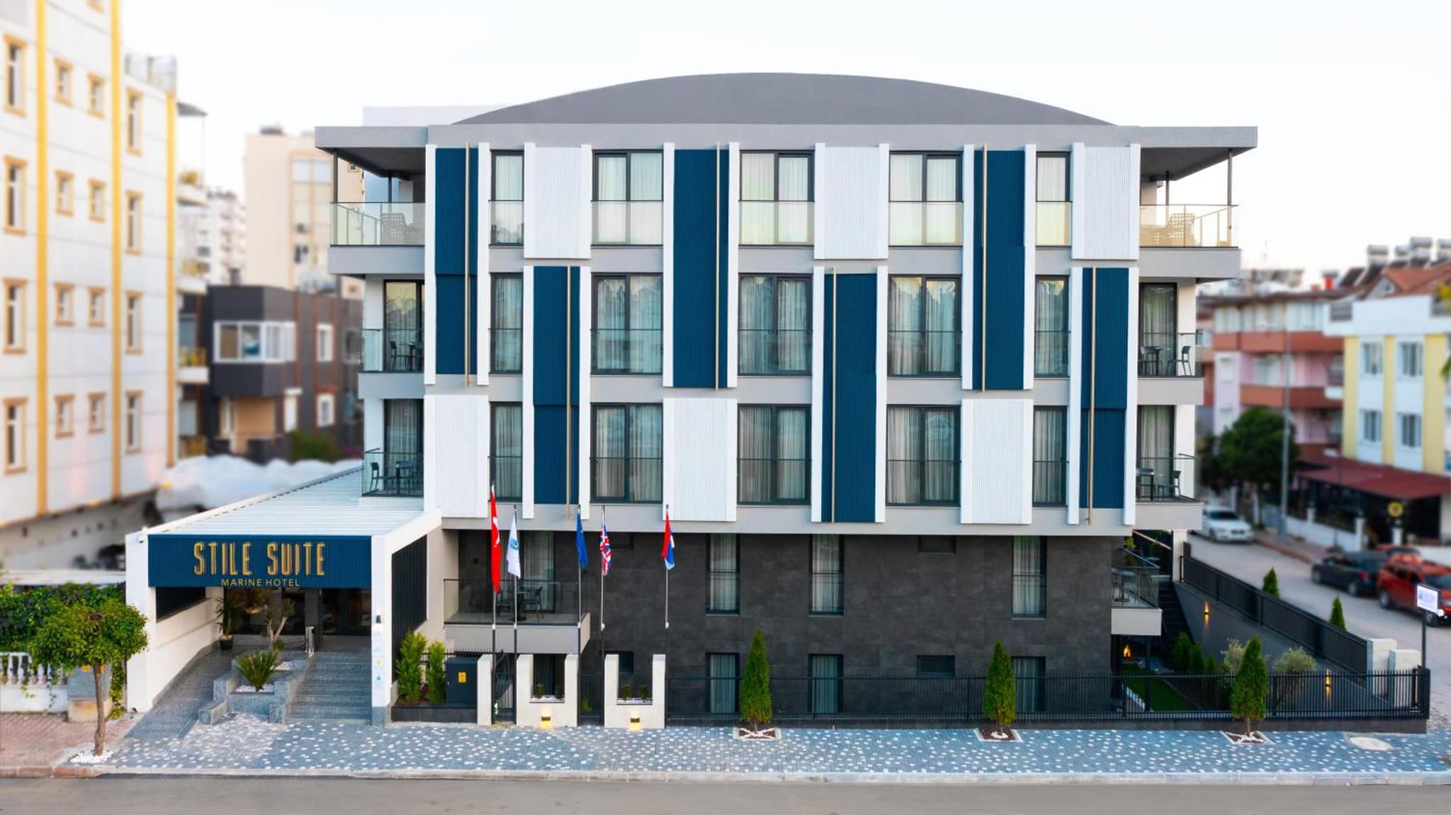 Stile Suite Marine Otel - Image 1