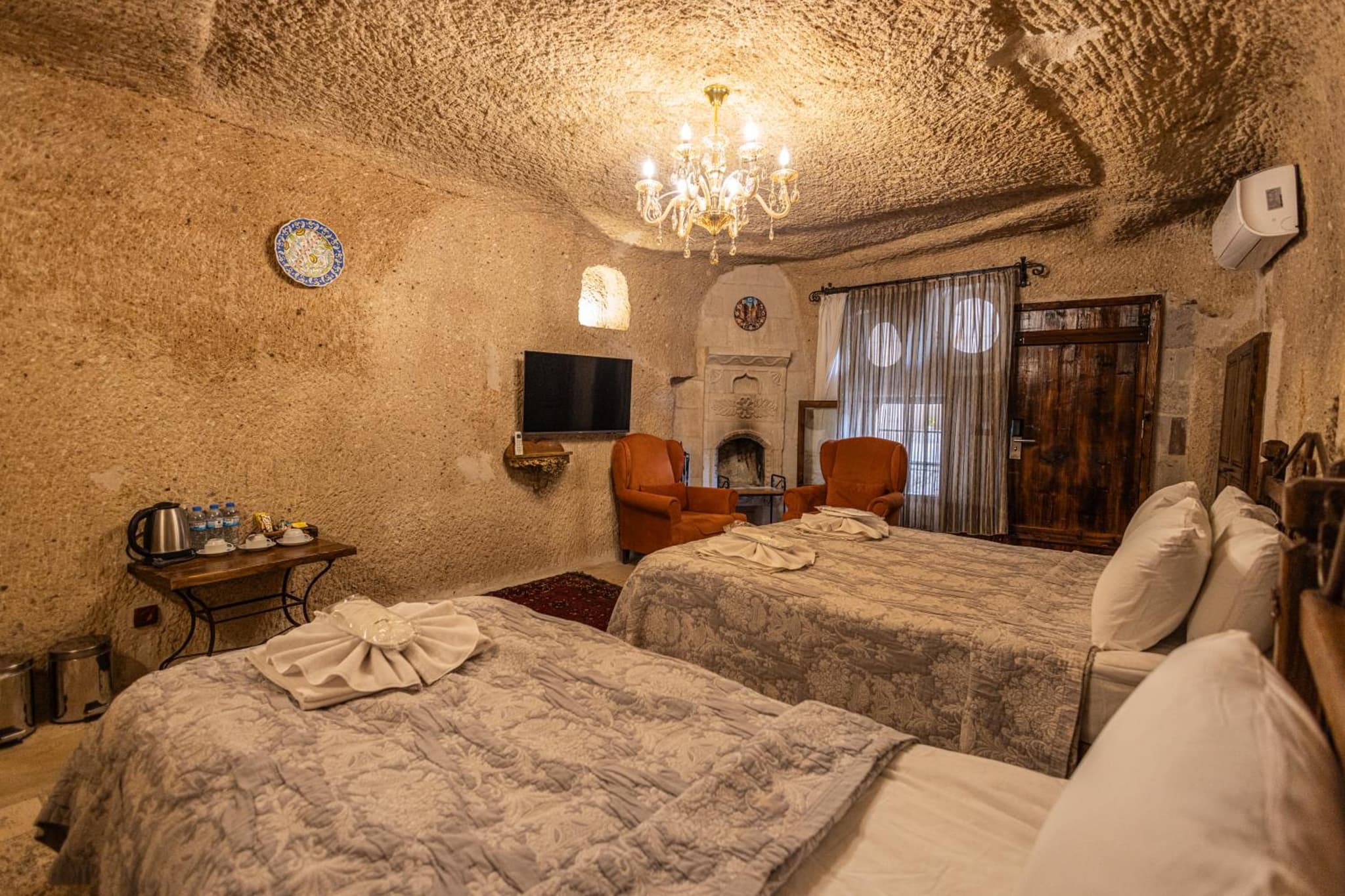 The Dorm Cave By Travellers becomes The Dorm Cave Yurt. - Image 3
