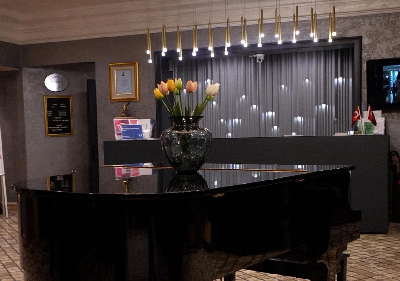 The Wings Hotels Neva Palas - Image 4