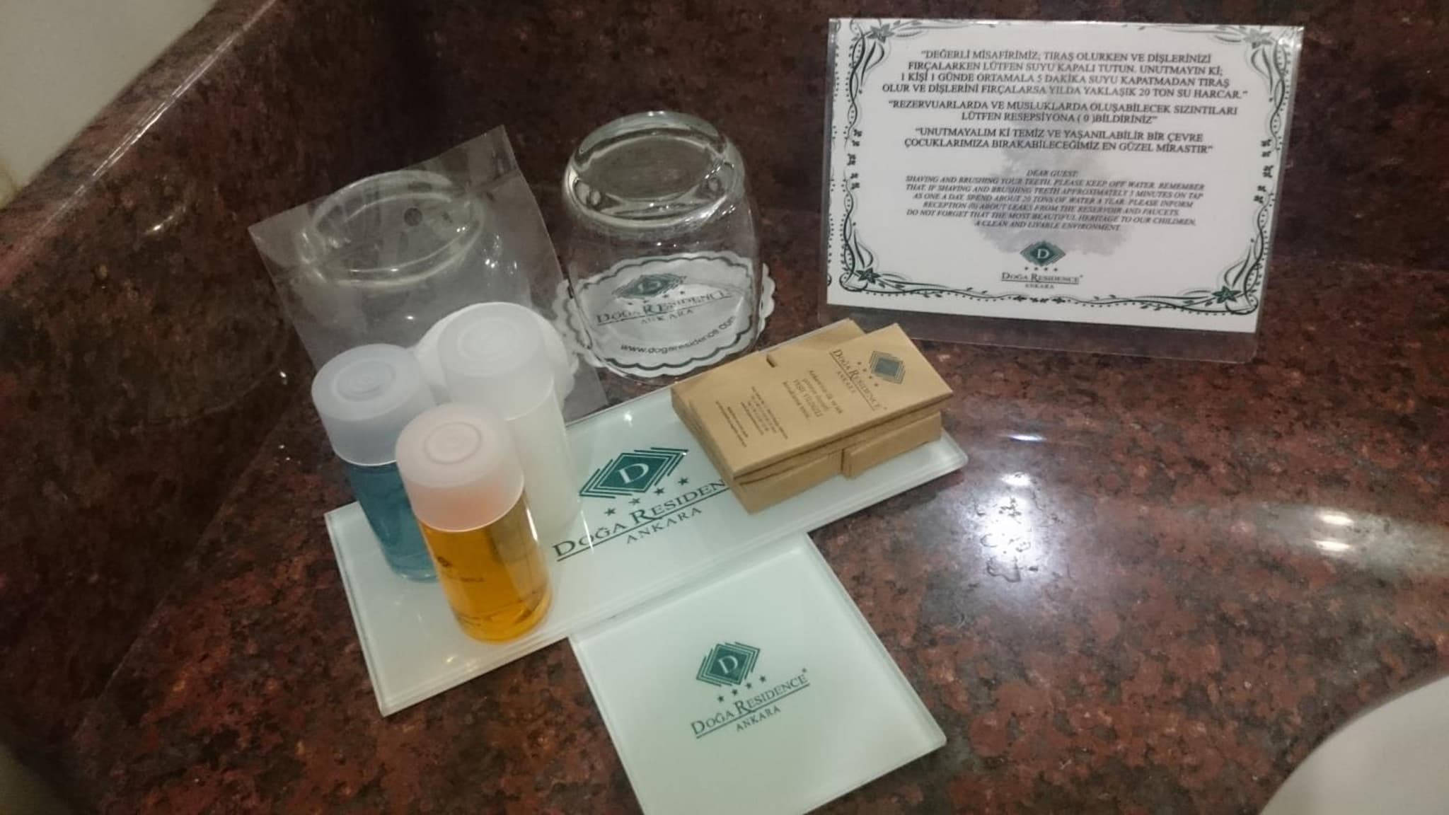 DOGA RESIDENCE HOTEL Ankara - Image 3