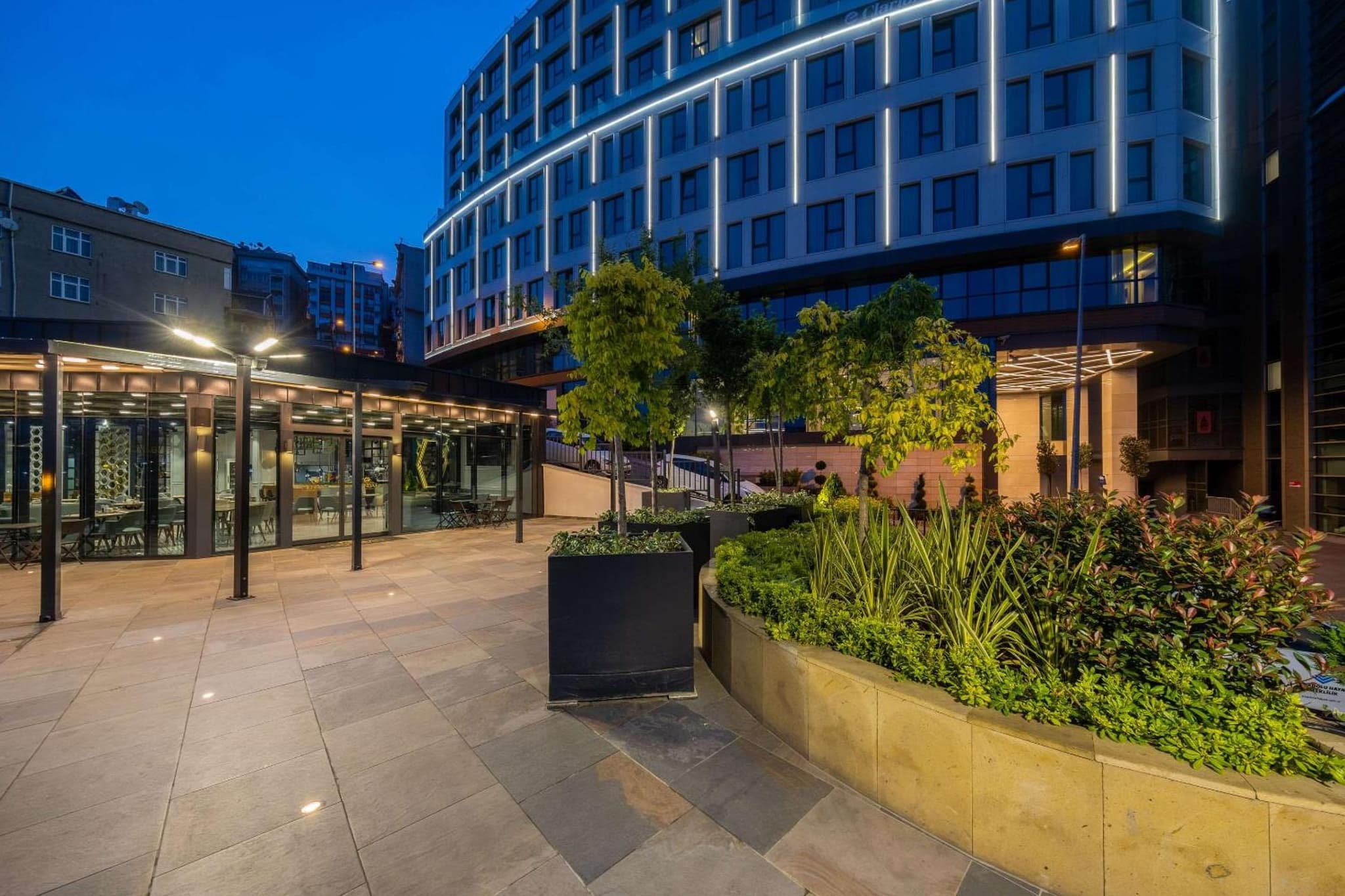 Clarion Otel Golden Horn - Image 1