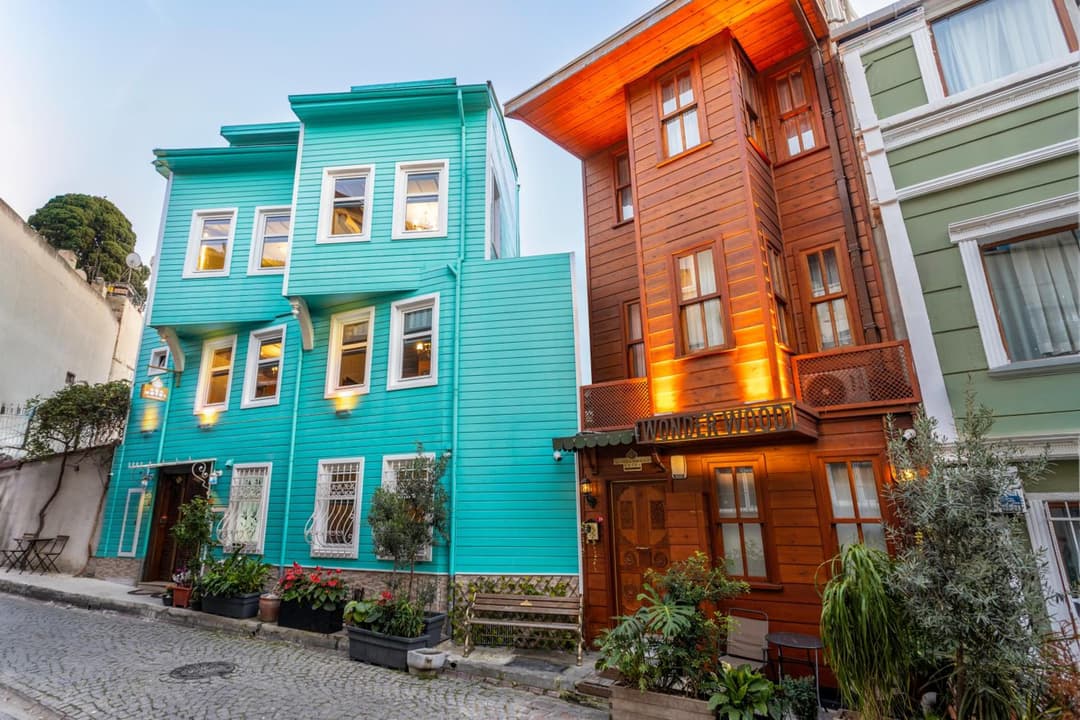 Wonder Wood Otel fotoğrafı