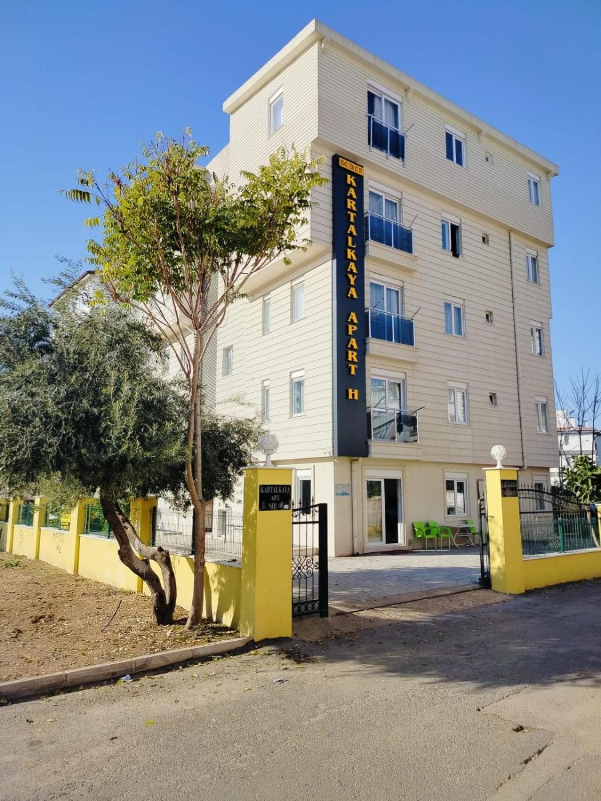 KARTALKAYA APART OTEL - Image 1